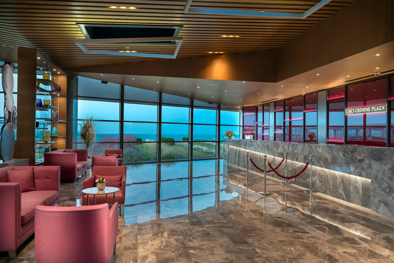 otel lobby mobilyalari